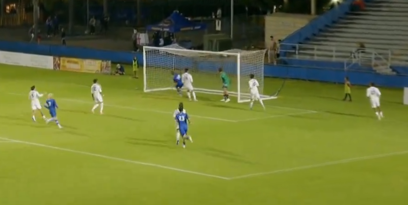 Gauchos Edge UCLA 1-0 in Extra Time, Progress in NCAA Championship with Nicolas Willumsen’s Decisive Goal