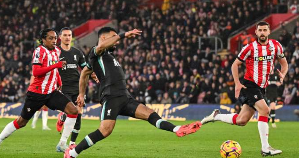 Liverpool Triumph in Thrilling 3-2 Battle Against Southampton