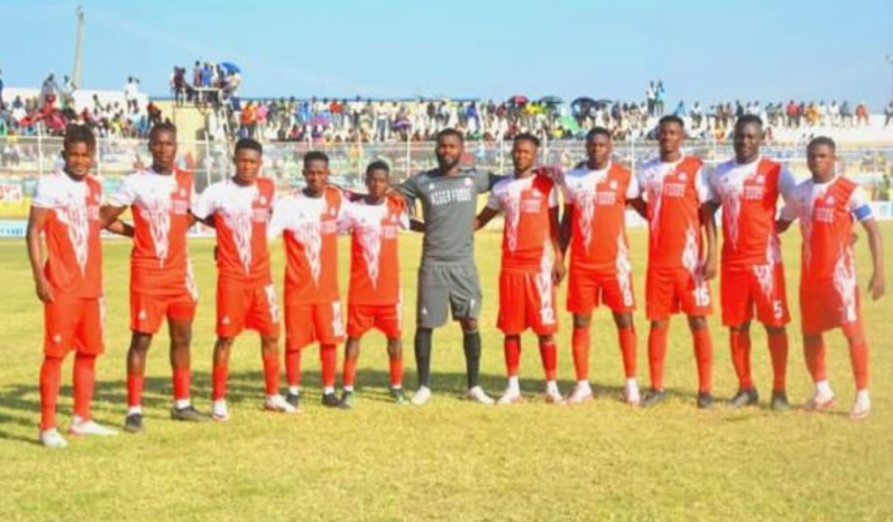 Missed Chances Cost Niger Tornadoes Victory Against Ikorodu City