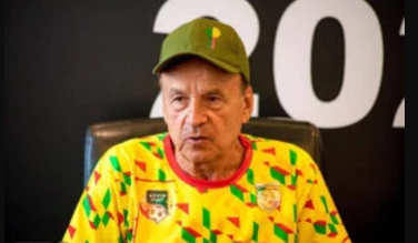 Rohr Shares What Super Eagles Must Do To Reach 2026 World Cup Ahead Of his Squad, Rwanda, South Africa