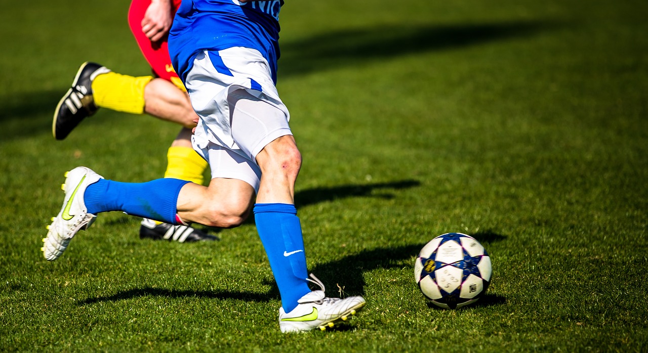 What is a bicycle kick in football