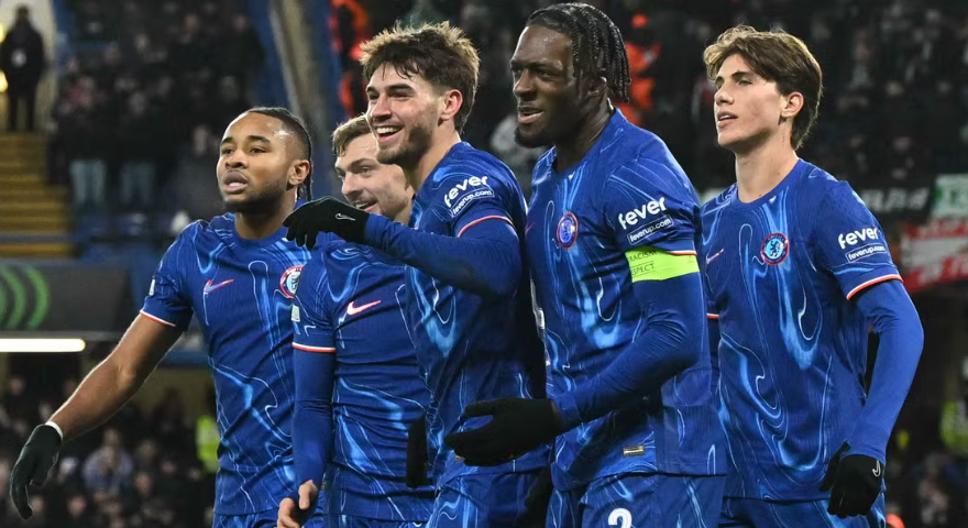 Chelsea Dominate UECL Group Stage with Perfect Record