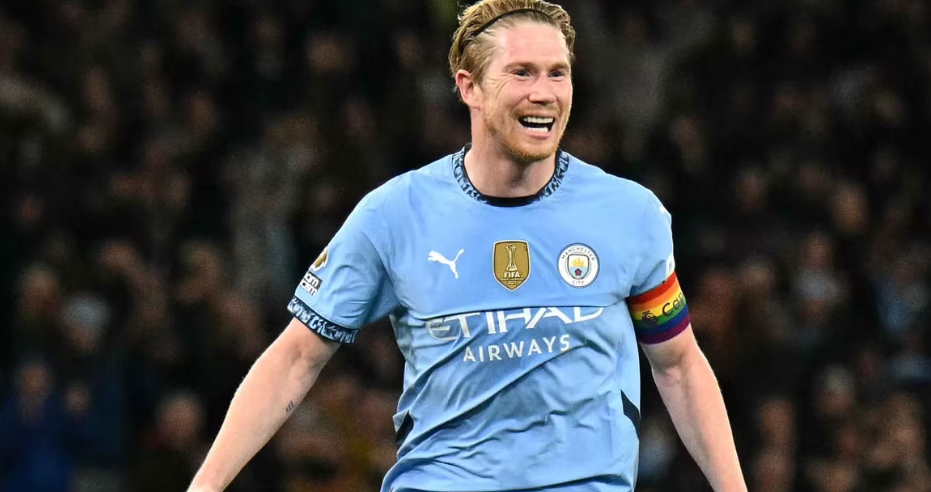 Kevin De Bruyne Inspires Manchester City to End Winless Streak with 3-0 Triumph Over Nottingham Forest