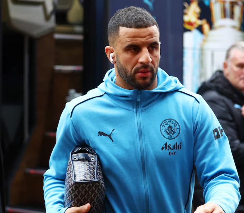 Manchester City Condemn Online Racist Abuse Against Kyle Walker