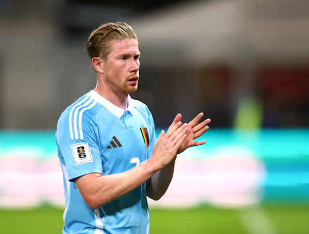 De Bruyne Admits Napoli's Champions League Clash at Man City Will Be "Strange