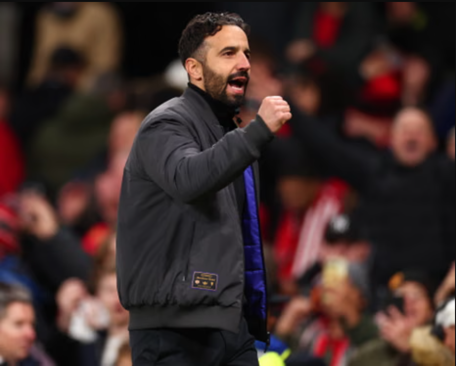 Amorim Reflects on ‘Rollercoaster’ First Year as Manchester United Show Signs of Progress