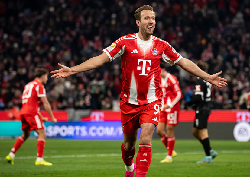 Bayern Show Ruthless Comeback Spirit as Players Hail Six-Goal Thrashing of Freiburg