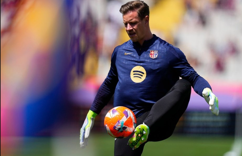 Besiktas Launch Loan Bid for Barcelona Keeper Ter Stegen with €8m Option to Buy