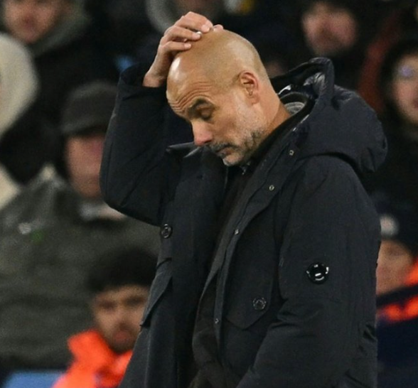 Guardiola Gamble Backfires as Man City Fall to Leverkusen Shock