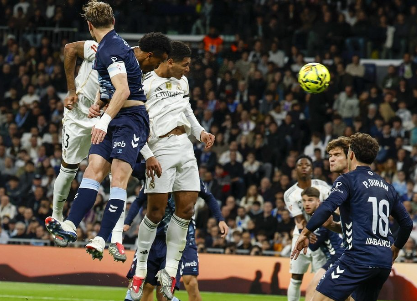 Chaos at the Bernabeu as Nine-Man Real Madrid Collapse in Stunning Celta Vigo Upset