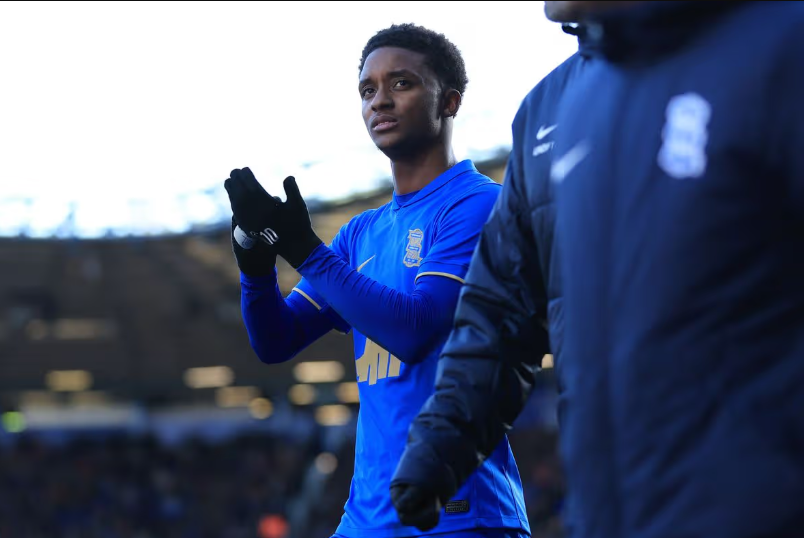Gray Targets Leeds Cup Clash for Birmingham City Return After Injury Hell