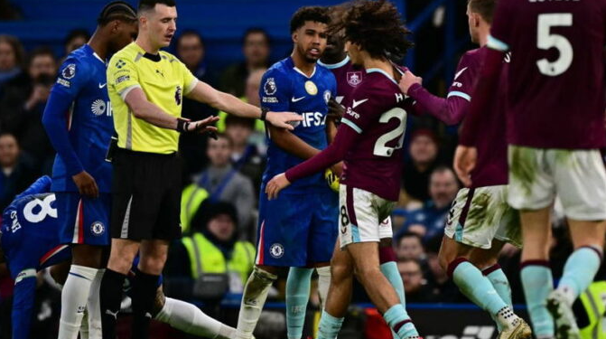 LONDON BRIDGE BRAWL! Chelsea and West Ham SMASHED with £600k+ fines after 20-man melee