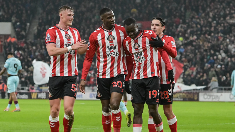 Sunderland's Adingra Makes Surprise Monaco Loan Switch Amid Top-Eight Push