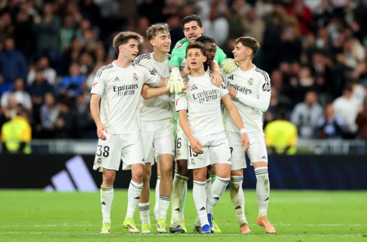 GULER'S WONDER STRIKE! 'I looked at the keeper...' teenage star reveals magic moment