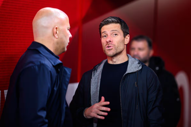 Xabi Alonso's power demand laid bare as Liverpool told they gave Salah contract to wrong man