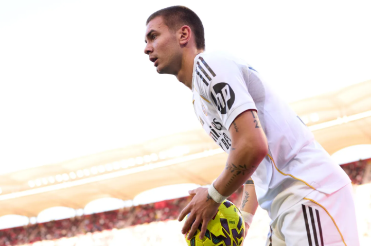 Mastantuono SHIPPED Out! Real Madrid to Loan Out Argentine Winger After Disappointing Debut Season
