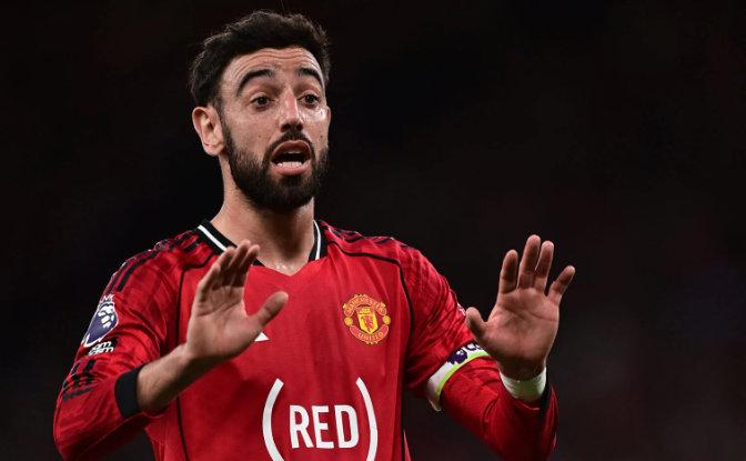 BRUNO'S UNREAL RECORD CHASE: FORGET THE PREM, HE'S COMING FOR MESSI NOW