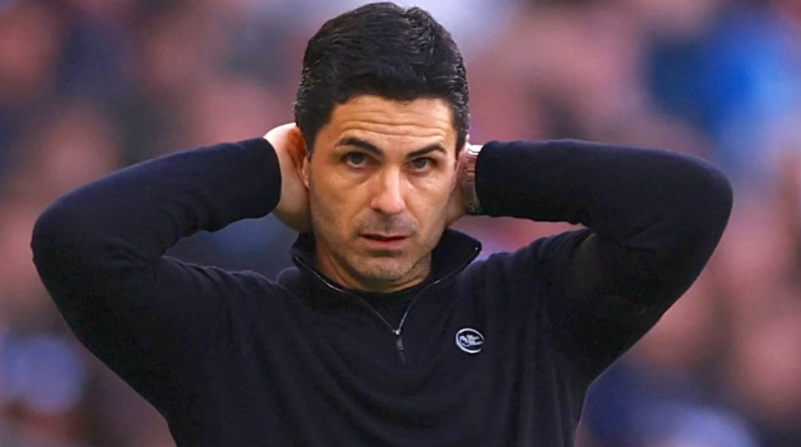 ‘He’s GONE!’ Keys Drops Bombshell Arteta Verdict as Arsenal Bottle Another Title