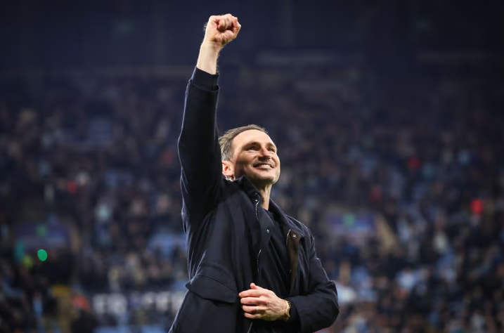 ‘I’m Better Now!’ Lampard Returns to Premier League a Changed Man After Coventry Heroics