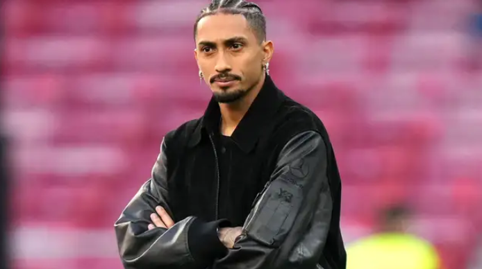 ‘They Stole the Game From Us!’ Fuming Raphinha Blasts Referees After Barca Exit & Clashes With Atletico Fans