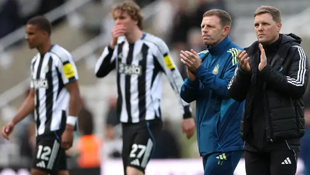 ‘They’ve Chuckled Him Under the Bus!’ Shearer Claims Howe WON’T Be in Charge Next Season
