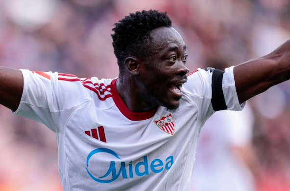 ‘We Gave 100%’ Adams Breaks Silence After Fan Fury as Sevilla Sink Atletico