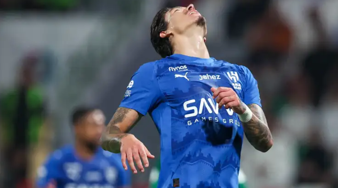 'Contract terminated' Liverpool's €85m flop Nunez set for shock free transfer after Saudi nightmare