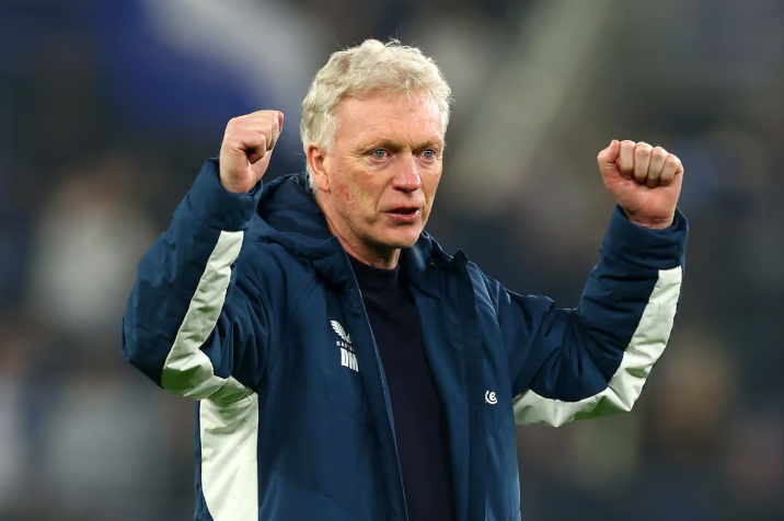 'SINCE HE WAS BORN' GUARDIOLA'S WITTY MOYES TRIBUTE AS CITY FACE CRUCIAL EVERTON TEST