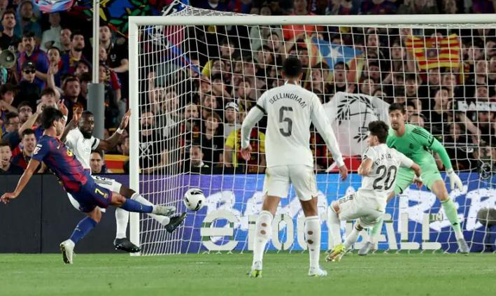 'I'll never forget this day' Flick leads Barca to title hours after father's death