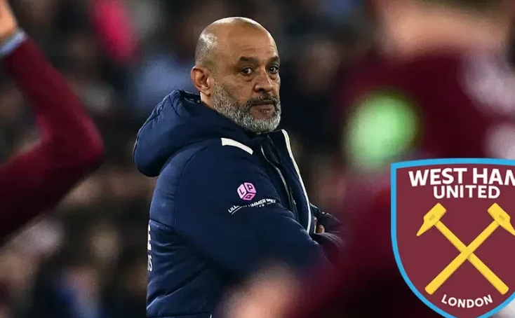Nuno's fitness headache as West Ham face must win Newcastle trip without key weapon