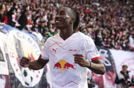 Real Madrid eye Diomande as €150m Vinicius replacement as Liverpool and PSG circle