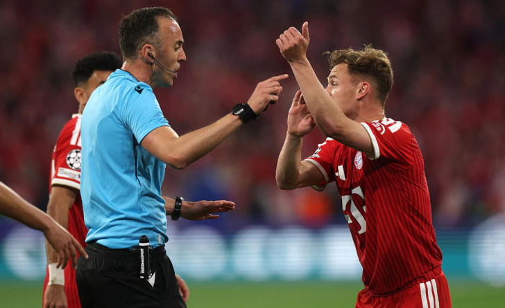 'The German Tax' strikes again, Bayern have every right to feel robbed by PSG ref blunder