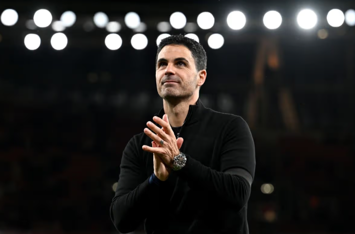 'The biggest Bournemouth fan ever!' Arteta on title nerves, Havertz, Guardiola and texting Iraola