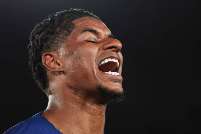 'Tough' and 'intermittent' Rashford's Barcelona loan ends with cutting Spanish verdict as £26m decision looms