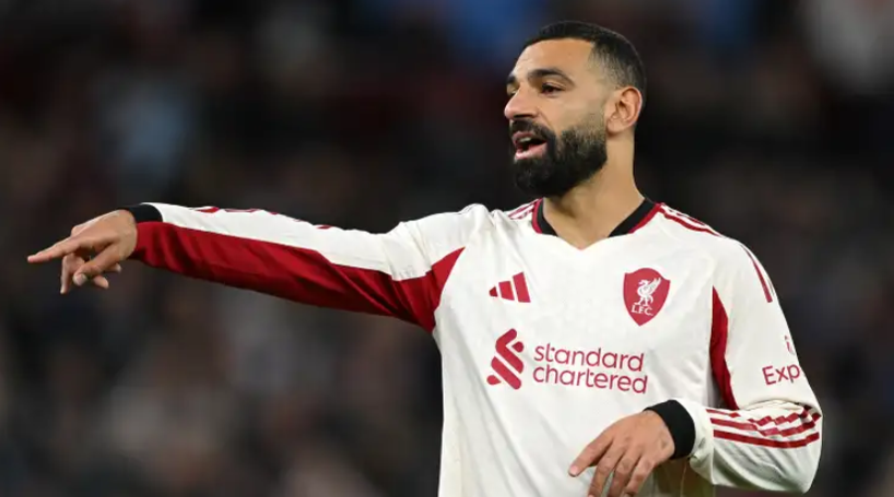 'Worst club in the world when you lose' Salah's brutal farewell warning to Liverpool dressing room