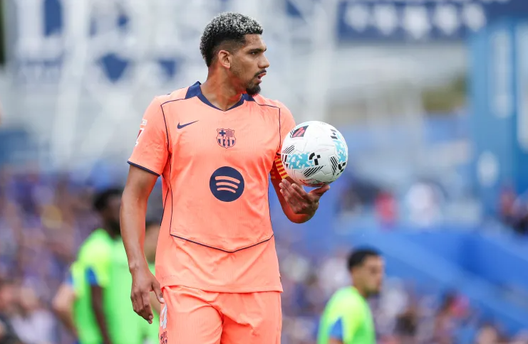 BARCA'S LIKELY XI FOR OSASUNA: KOUNDE SUSPENDED, RASHFORD GETS THE NOD