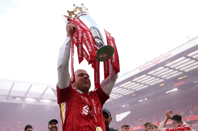 'You made me feel welcome from the start' Arne Slot pens emotional open letter to Liverpool fans after exit