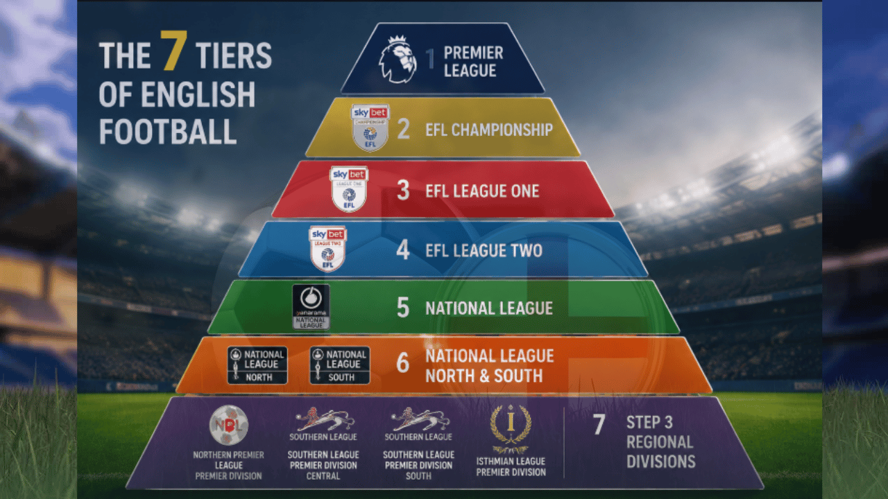 How Promotion and Relegation Work in English Football