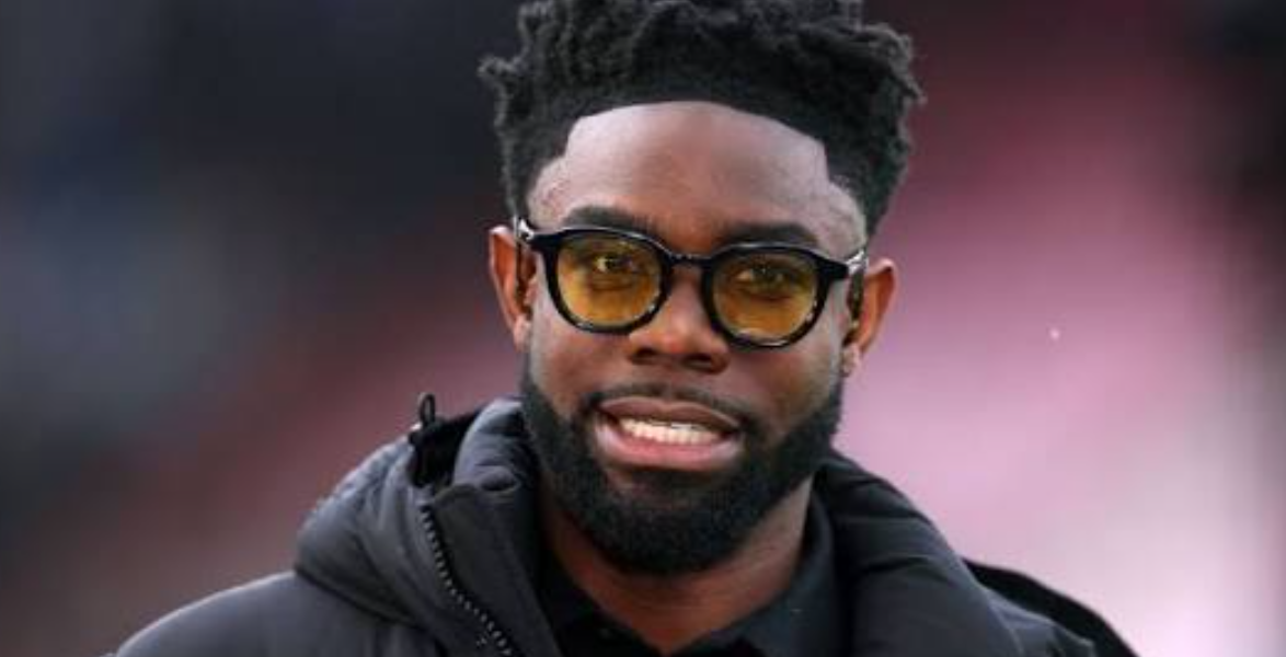 Micah Richards Opens Up About Father’s Death During World Cup