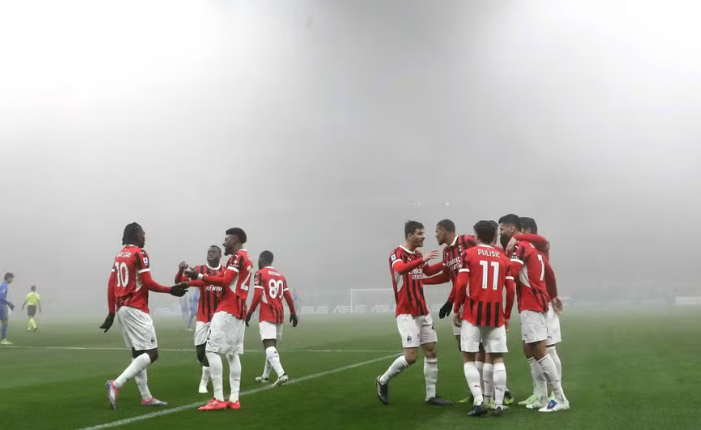 AC Milan Cruise to 3-0 Victory Over Empoli in Serie A Clash