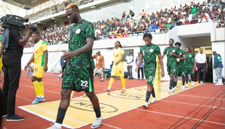 Boniface Shouldn't Have Played For Super Eagles Against Rwanda - Bayer Leverkusen Displeased With Eguavoen