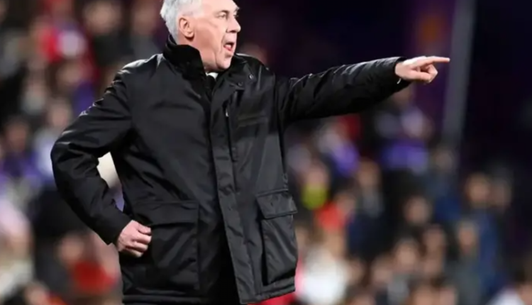 Carlo Ancelotti Confident in Real Madrid's UEFA Champions League Final Hopes