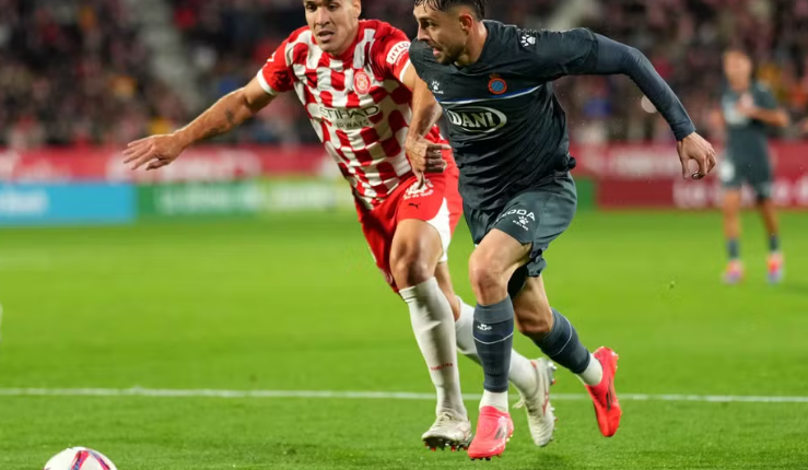 Espanyol Triumphs 3-1 Over Celta to Boost Survival Hopes