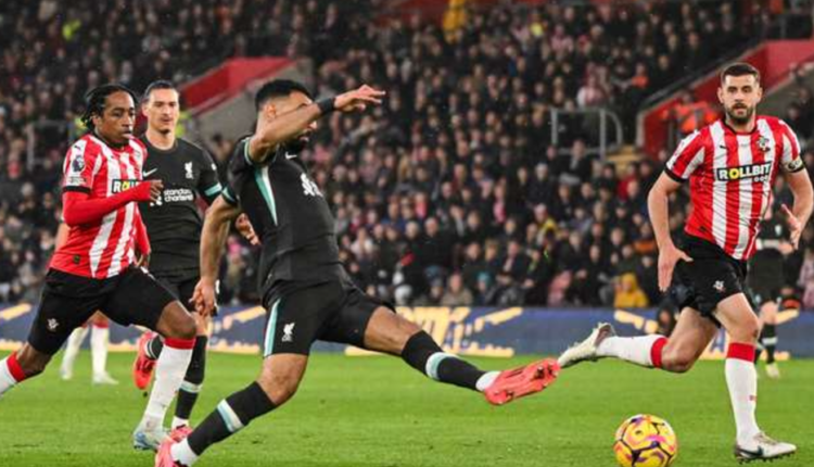 Liverpool Edge Southampton in Thrilling 3-2 Comeback Victory