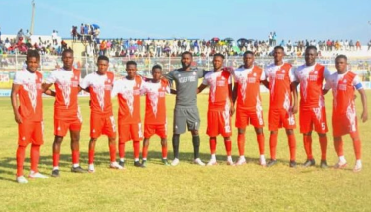 Missed Chances Cost Niger Tornadoes Victory Against Ikorodu City