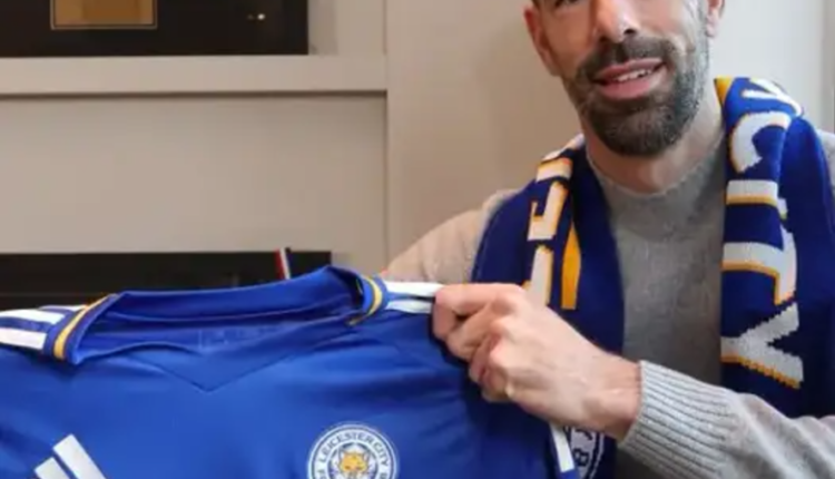 Ruud van Nistelrooy Appointed as Leicester City's New Head Coach