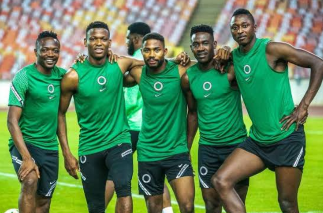 Out Of Favour Super Eagles Star Declines To End His Contract With English Premier League Side