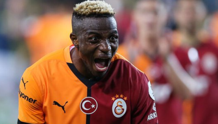 Victor Osimhen Shines in Galatasaray's Victory Over Bodrumspor