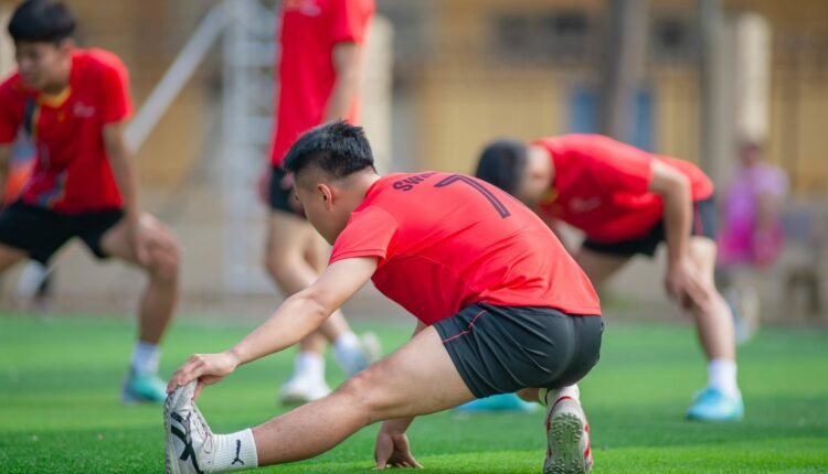 Youth Football 5 Tips for Parents Supporting Young Players