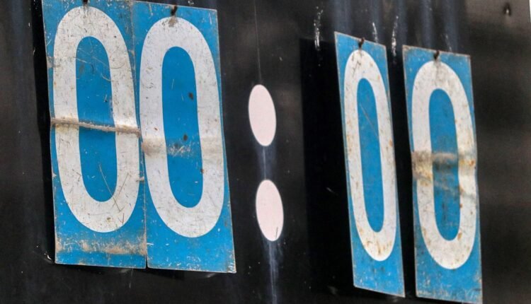 What is a score in football?